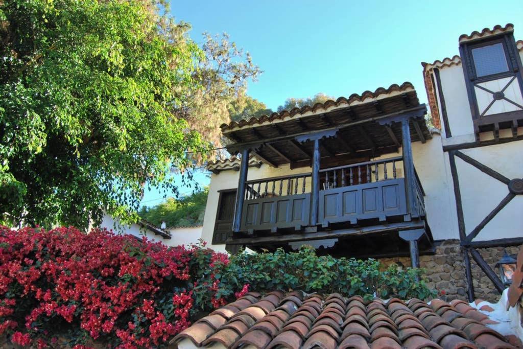 El Sosiego, Der Rueckzugsort Santa Brigida  Exterior photo