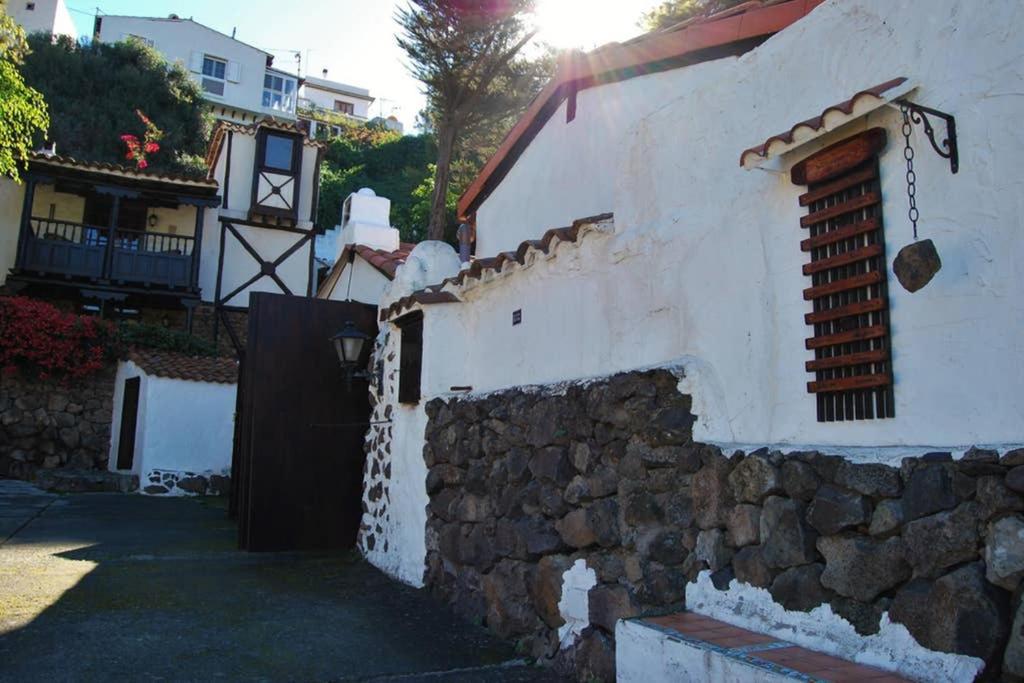 El Sosiego, Der Rueckzugsort Santa Brigida  Exterior photo