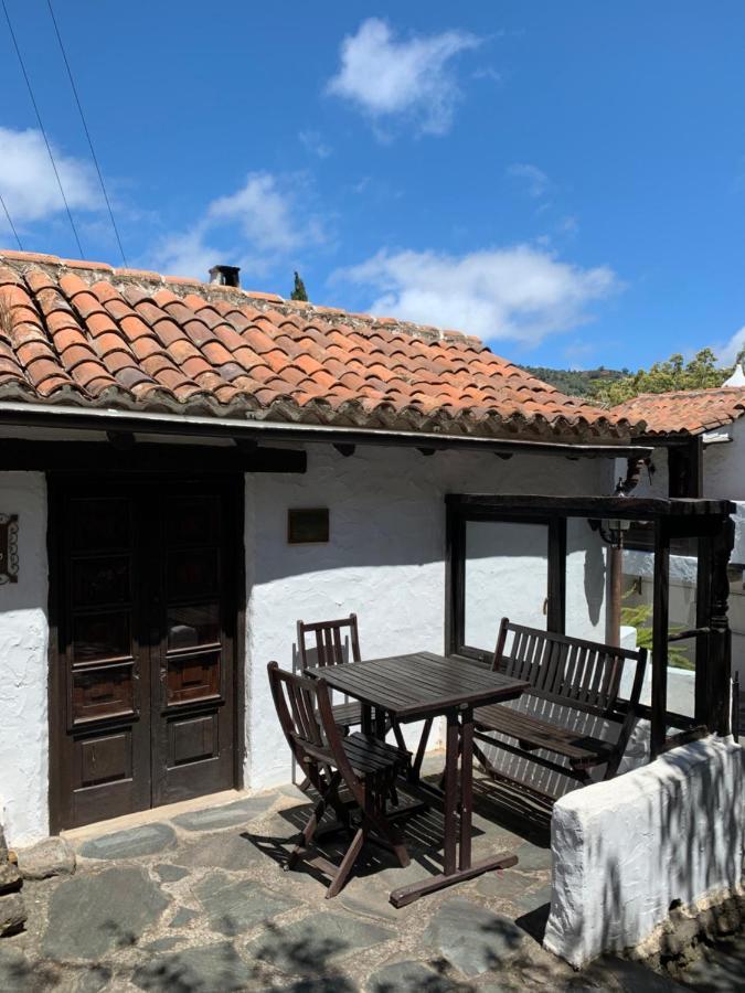 El Sosiego, Der Rueckzugsort Santa Brigida  Exterior photo