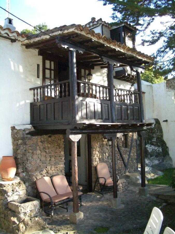 El Sosiego, Der Rueckzugsort Santa Brigida  Exterior photo